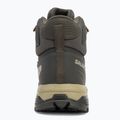 Férfi túrabakancs Salomon X Ultra 5 MID GTX tőzeg / szürkészöld / kék éjszaka 6