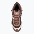 Női túrabakancs Salomon X Ultra 5 MID GTX burlwood / francia pörkölt / rattan 5