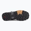 Női túrabakancs Salomon X Ultra 5 MID GTX kilenc vas / sirály / puha agyag 4