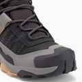 Női túrabakancs Salomon X Ultra 5 MID GTX kilenc vas / sirály / puha agyag 7