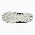 Gyerek futócipő Salomon Speedcross Waterproof fekete/vanília jég/francia kék 11