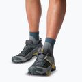 Férfi Salomon X ULTRA 5 GTX túracipő turbulence/monument/spicy mustard 8