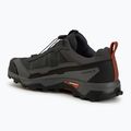 Férfi túrabakancs Salomon X ULTRA 5 GTX aszfalt / castlerock / égett okkersárga 3