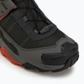 Férfi túrabakancs Salomon X ULTRA 5 GTX aszfalt / castlerock / égett okkersárga 7
