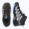 Salomon X Ultra 360 excalibur/nirvana /hazelnut női túrabakancsok 6