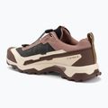 Női túrabakancs Salomon X ULTRA 5 GTX burlwood / francia pörkölt / rattan 3