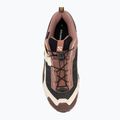 Női túrabakancs Salomon X ULTRA 5 GTX burlwood / francia pörkölt / rattan 5