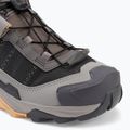 Női túrabakancs Salomon X ULTRA 5 GTX szilva csizma / kilenc vas / puha agyag 7