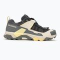 Női túrabakancs Salomon X ULTRA 5 GTX turbulence / sedona sage / sárga Iris 2