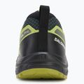 Gyerek túracipők Salomon XA Pro V8 urban chic/fekete/sötét citrom 6