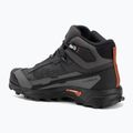 Férfi túrabakancs Salomon X Ultra 5 MID GTX aszfalt / castlerock / burnt okkersárga 3
