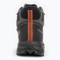 Férfi túrabakancs Salomon X Ultra 5 MID GTX aszfalt / castlerock / burnt okkersárga 6