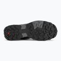 Férfi túrabakancsok Salomon X Ultra 5 MID Wide GTX fekete/aszfalt 4