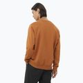 Férfi Salomon Logo Crewneck pulóver sierra 2