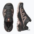 Női Salomon X Ultra 360 GTX túracipő phantom/iron/etherea 6