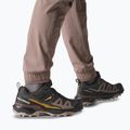 Női Salomon X Ultra 360 GTX túracipő phantom/iron/etherea 8