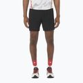 Férfi Salomon S/Lab Speed Spl 7" mélyfekete / tüzes piros futónadrágok