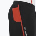 Férfi Salomon S/Lab Speed Spl 7" mélyfekete / tüzes piros futónadrágok 3
