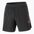 Férfi Salomon S/Lab Speed Spl 7" mélyfekete / tüzes piros futónadrágok 6