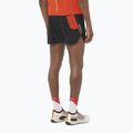 Férfi Salomon S/Lab Speed Spl 3" futónadrág mélyfekete / tüzes piros 2