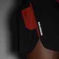 Férfi Salomon S/Lab Speed Spl 3" futónadrág mélyfekete / tüzes piros 5