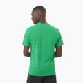Férfi Salomon Sense Aero Tee GFX parakeet / spearmintme futópóló 2