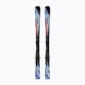 Lesikló sílécek + kötések Salomon Stance 76 + M10 GW blissful blue/black