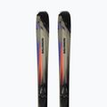 Lesikló sílécek + kötések Salomon Stance 80 + M10 GW kelp/nasturtium 5