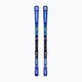 Alpesi sílécek Salomon S/Race GS Pro + kötések I12 GW race blue/white