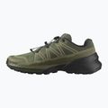 Férfi futócipő Salomon Speedcross Peak olive night/mély zuzmózöld/fekete 3