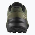 Férfi futócipő Salomon Speedcross Peak olive night/mély zuzmózöld/fekete 4