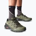 Férfi futócipő Salomon Speedcross Peak olive night/mély zuzmózöld/fekete 7