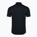 Férfi Nike Court Dri-Fit tenisz póló fekete/fehér 2