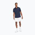 Férfi teniszpóló Nike Court Dri-Fit Polo Solid obsidian/white 2