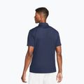 Férfi teniszpóló Nike Court Dri-Fit Polo Solid obsidian/white 3