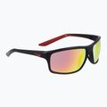 Napszemüveg Nike Adrenaline 22 M matte black/university red/grey w/red lens 5