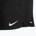 Férfi Nike Dri-Fit Stride 5" rövidnadrág bélelt futónadrág fekete/fekete 4