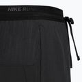 Férfi Nike Dri-Fit Stride 5" rövidnadrág bélelt futónadrág fekete/fekete 6