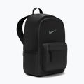 Városi hátizsák Nike Heritage 23 l black/black/smoke grey 2