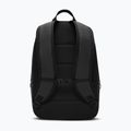 Városi hátizsák Nike Heritage 23 l black/black/smoke grey 3