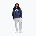 Férfi póló Nike Sportswear JDI midnight navy/white 2