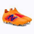 New Balance Tekela V3+ Pro SG férfi futballcipő narancssárga MST1SD35.D.080 4