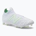 New Balance Tekela V3+ Pro Leather FG labdarúgócipő fehér MSTKFW35.D.085