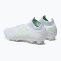 New Balance Tekela V3+ Pro Leather FG labdarúgócipő fehér MSTKFW35.D.085 3