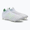 New Balance Tekela V3+ Pro Leather FG labdarúgócipő fehér MSTKFW35.D.085 4