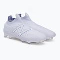 New Balance Tekela V3+ Pro FG férfi futballcipő fehér MST1FC35.D.075 4