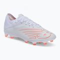 New Balance férfi futballcipő Furon V6+ Pro Leather FG fehér MSFKFW65.D.080