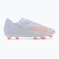 New Balance férfi futballcipő Furon V6+ Pro Leather FG fehér MSFKFW65.D.080 2