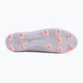 New Balance férfi futballcipő Furon V6+ Pro Leather FG fehér MSFKFW65.D.080 5