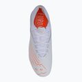 New Balance férfi futballcipő Furon V6+ Pro Leather FG fehér MSFKFW65.D.080 6